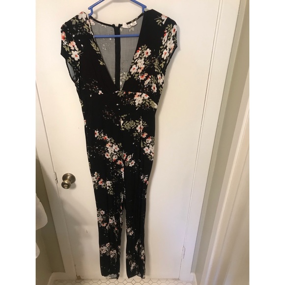 Somedays Lovin Isle of Sky Jumpsuit in Multi - XS - Picture 5 of 11
